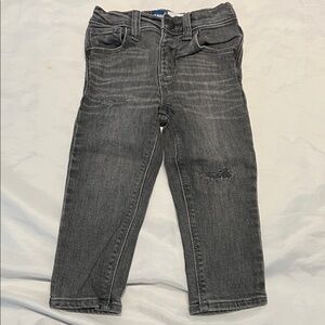 “Bundle 10 for $13” Old Navy 2T Toddler Gray Denim Jeans